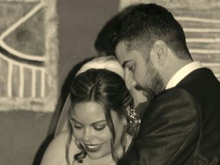 La boda de Marta y Sito 2