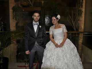 La boda de Jose  y Estefanía