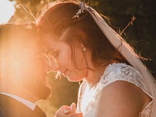 La boda de José Joaquín  y Rocío 