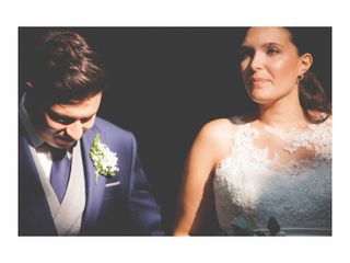 La boda de Patri y Javier 3