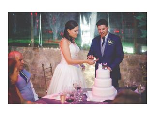 La boda de Patri y Javier