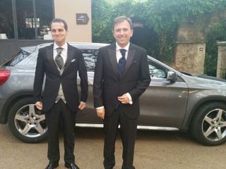 La boda de Manuel y Carlos