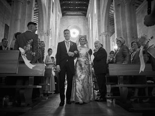 La boda de Alejandro y Estefanía 1