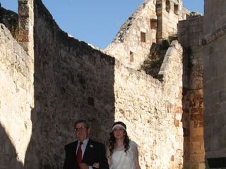 La boda de Isa y Alberto 2