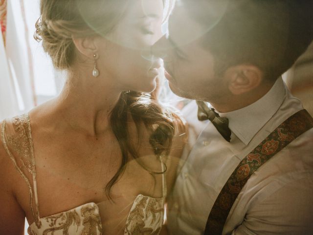 La boda de Ari y Rebeca en Santa Maria De Guia, Las Palmas 8