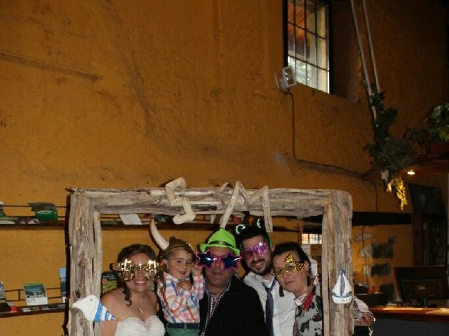 La boda de Sito y Marta en Rupit, Barcelona 5