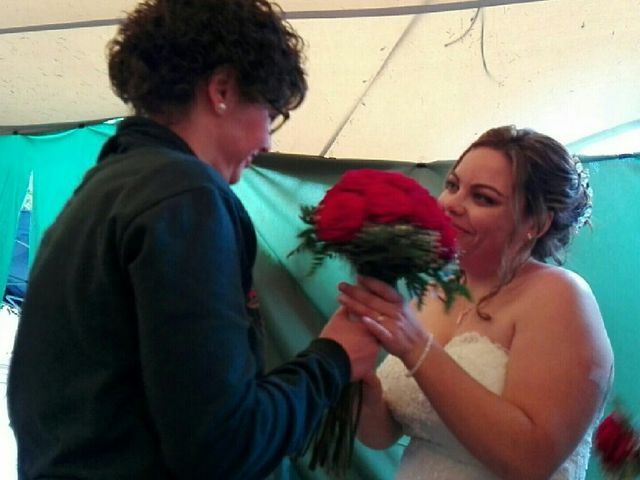 La boda de Sito y Marta en Rupit, Barcelona 2