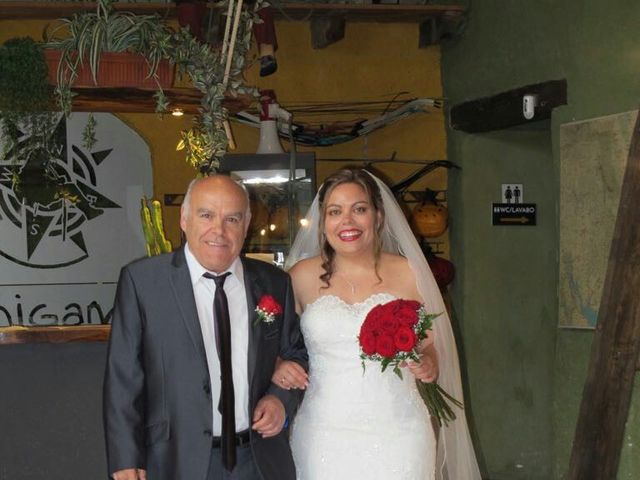 La boda de Sito y Marta en Rupit, Barcelona 10