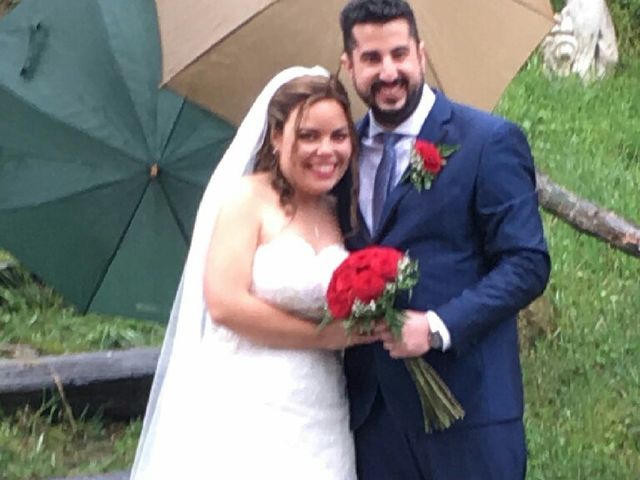 La boda de Sito y Marta en Rupit, Barcelona 15