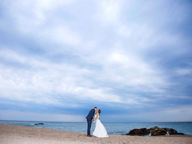 La boda de Eduard Maderuelo y Karina Noguera en Girona, Girona 6