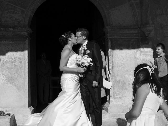 La boda de David y Marina en Segovia, Segovia 26