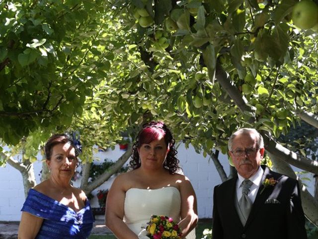 La boda de Alfredo  y María en Salamanca, Salamanca 5