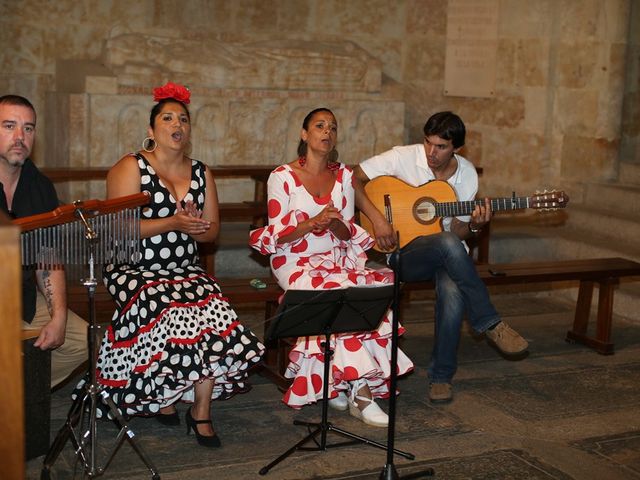 La boda de Alfredo  y María en Salamanca, Salamanca 7