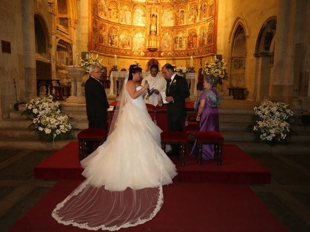 La boda de Alfredo  y María en Salamanca, Salamanca 9