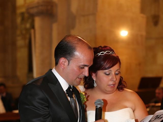 La boda de Alfredo  y María en Salamanca, Salamanca 10