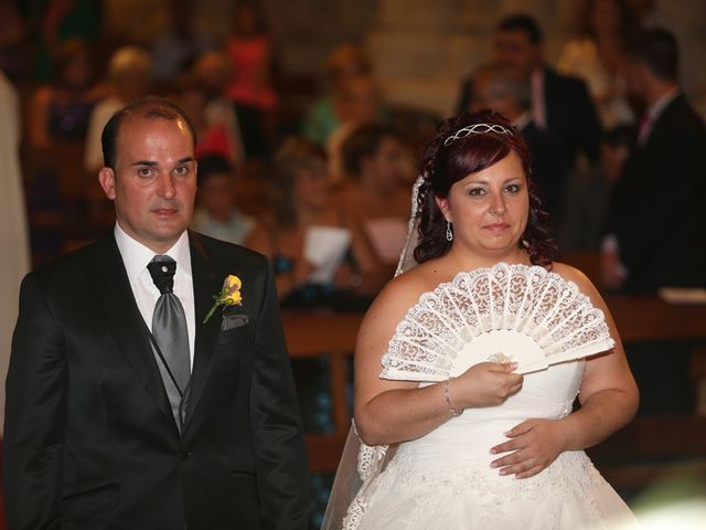 La boda de Alfredo  y María en Salamanca, Salamanca 11