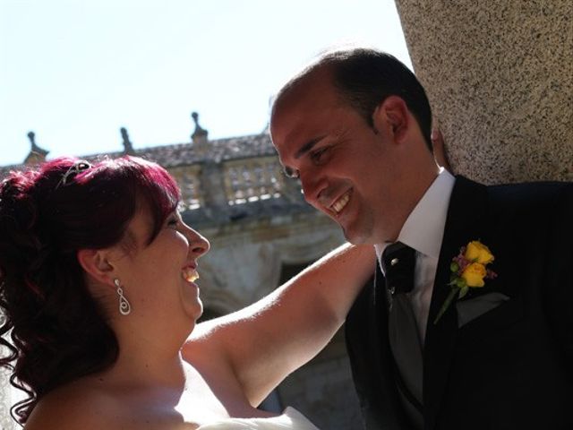 La boda de Alfredo  y María en Salamanca, Salamanca 14