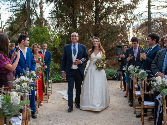 La boda de Javier y Nicole en Madrid, Madrid 26