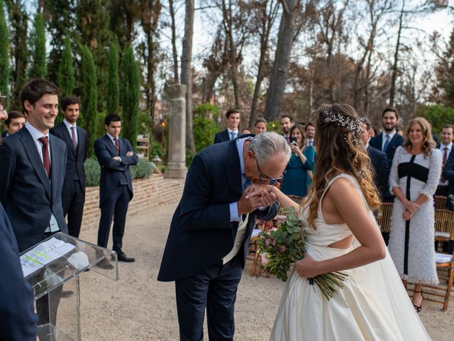 La boda de Javier y Nicole en Madrid, Madrid 28