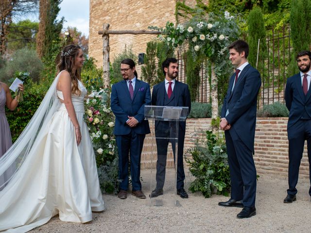 La boda de Javier y Nicole en Madrid, Madrid 29