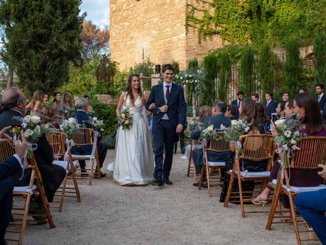 La boda de Javier y Nicole en Madrid, Madrid 39