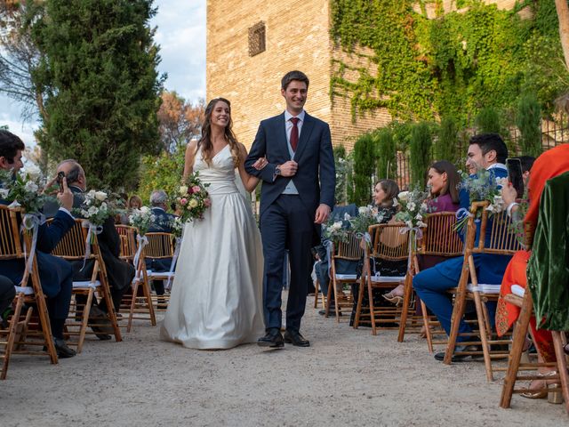 La boda de Javier y Nicole en Madrid, Madrid 40