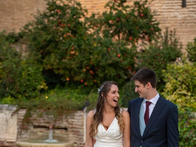 La boda de Javier y Nicole en Madrid, Madrid 52
