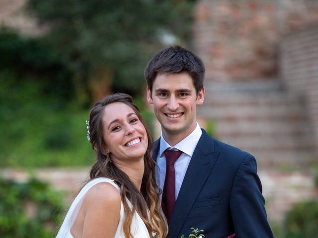 La boda de Javier y Nicole en Madrid, Madrid 1