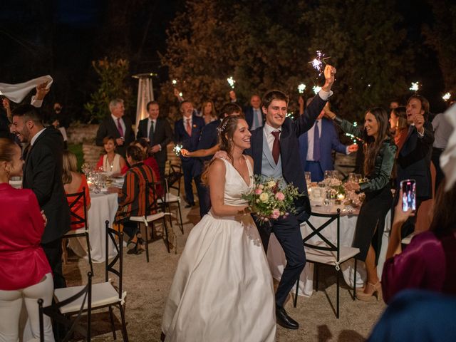 La boda de Javier y Nicole en Madrid, Madrid 67