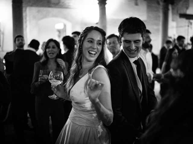 La boda de Javier y Nicole en Madrid, Madrid 85