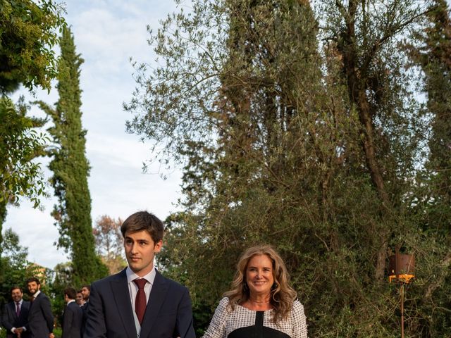 La boda de Javier y Nicole en Madrid, Madrid 100