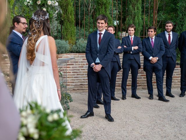 La boda de Javier y Nicole en Madrid, Madrid 103