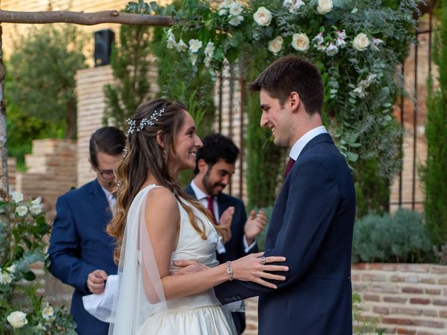 La boda de Javier y Nicole en Madrid, Madrid 105