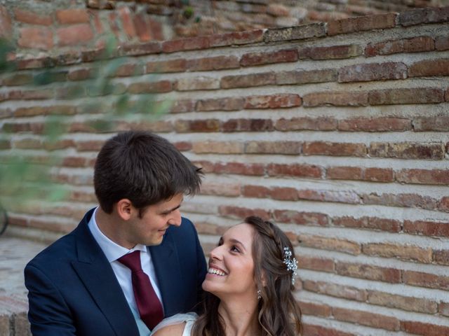 La boda de Javier y Nicole en Madrid, Madrid 107