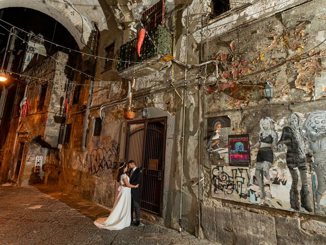 La boda de Antonio y MªÁngeles en Calahonda, Granada 1