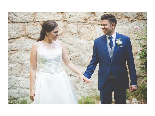 La boda de Javier y Patri en Villanubla, Valladolid 7