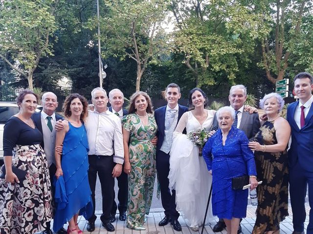 La boda de Loreto y Daniel en Madrid, Madrid 3