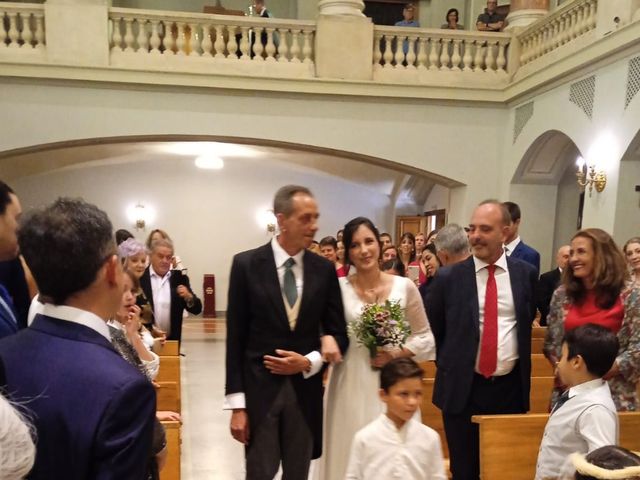 La boda de Loreto y Daniel en Madrid, Madrid 4