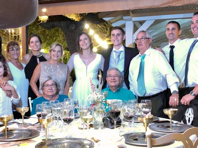 La boda de Loreto y Daniel en Madrid, Madrid 5