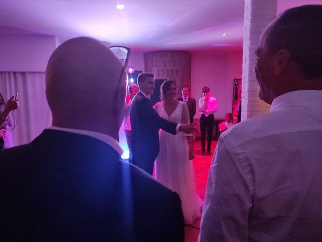La boda de Loreto y Daniel en Madrid, Madrid 2