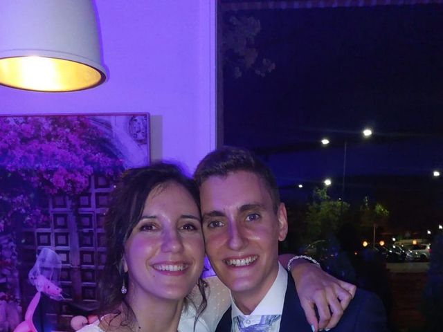 La boda de Loreto y Daniel en Madrid, Madrid 7