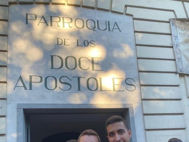 La boda de Loreto y Daniel en Madrid, Madrid 8