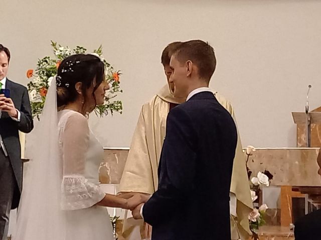 La boda de Loreto y Daniel en Madrid, Madrid 9