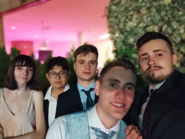 La boda de Loreto y Daniel en Madrid, Madrid 10