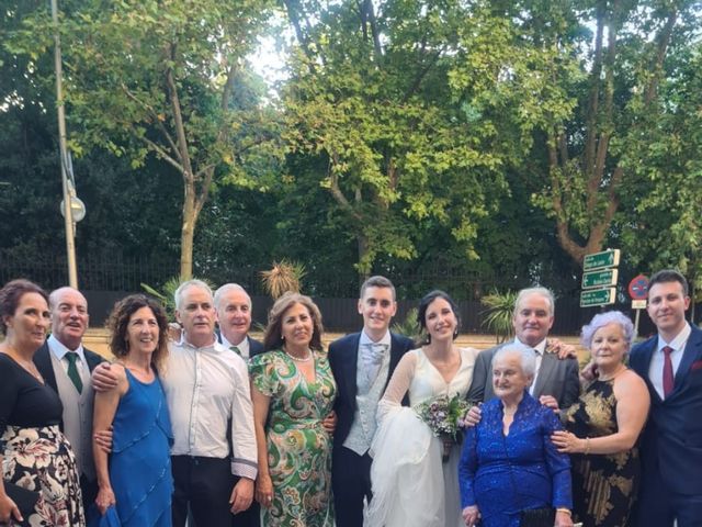 La boda de Loreto y Daniel en Madrid, Madrid 12