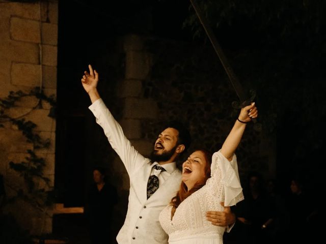 La boda de Marina y Jofre en Estanyol, Girona 4