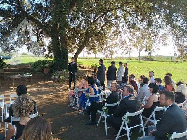 La boda de Marina y Jofre en Estanyol, Girona 6