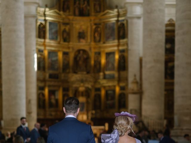 La boda de Jonatan y María en Valdetorres De Jarama, Madrid 24