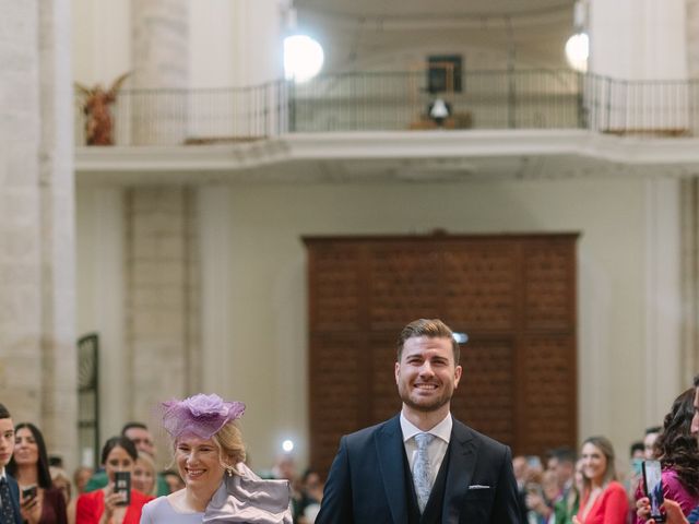 La boda de Jonatan y María en Valdetorres De Jarama, Madrid 25