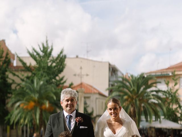 La boda de Jonatan y María en Valdetorres De Jarama, Madrid 29